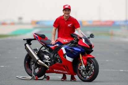 WSBK 2020: Dominique Aegerter wird Test- und Ersatzfahrer für Honda