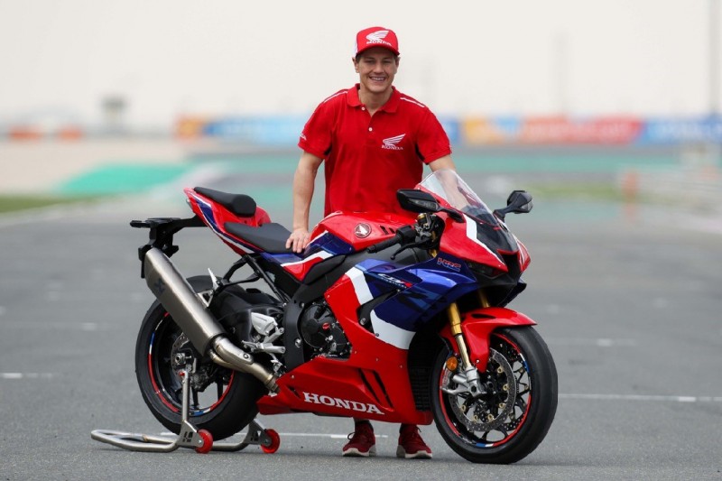 WSBK 2020: Dominique Aegerter wird Test- und Ersatzfahrer für Honda