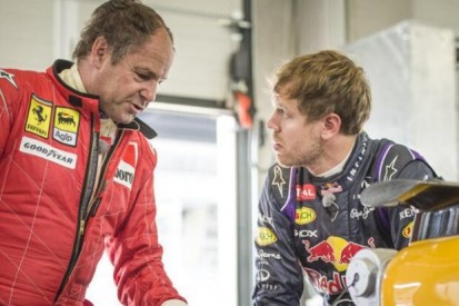 Gerhard Berger: Sebastian Vettel "nervelt, wenn er Druck hat"
