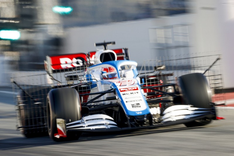 Williams als Erster auf der Strecke: "Wollten ein Zeichen setzen"