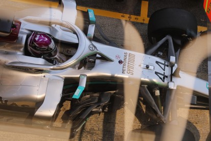 F1-Test Barcelona: Riesen-Aufregung um Mercedes-Trick!