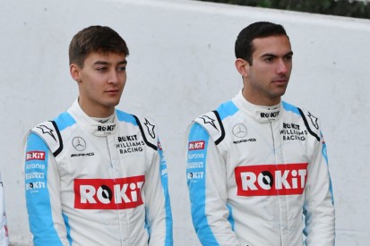 George Russell: Formel-1-Rookie Nicholas Latifi besser als sein Ruf