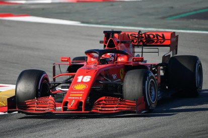 Charles Leclerc: Ferrari SF1000 ermöglicht höhere Set-up-Flexibilität