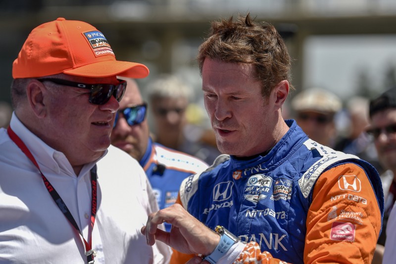 Warum Ganassi beim Indy 500 nicht mit viertem Auto plant