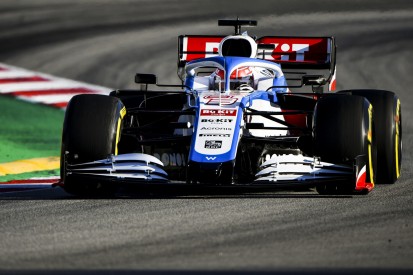 George Russell: "Keine Chance", dass Williams wieder so abfällt wie 2019