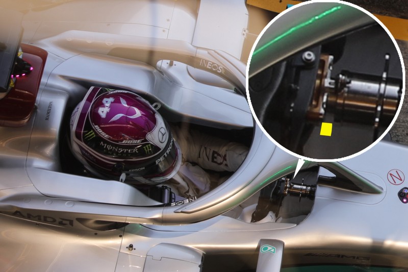 Formel-1-Regeln 2021: FIA verbietet Mercedes' DAS-System!