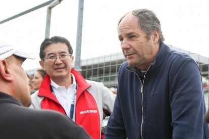HWA oder Japaner? Berger spricht Klartext über 2020