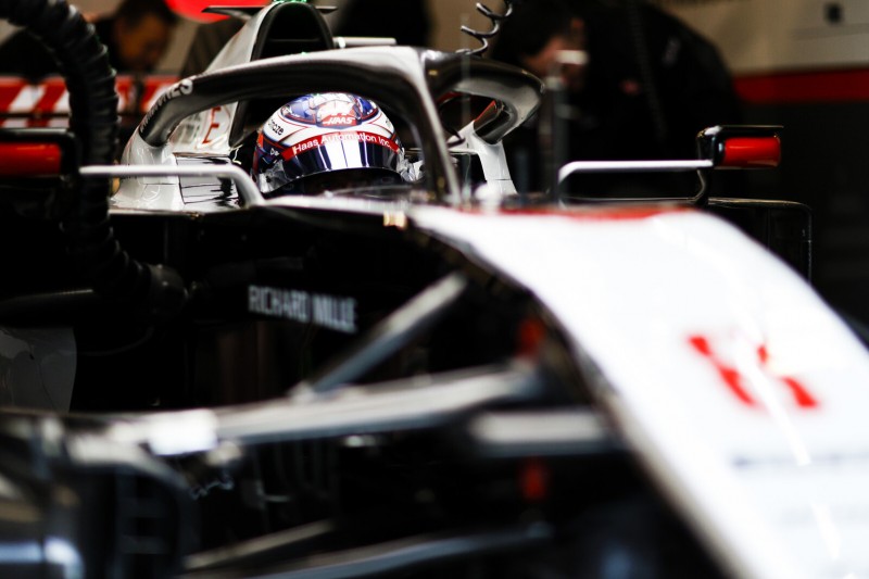 Grosjean über Crash: "Musste ausgerechnet mir passieren"