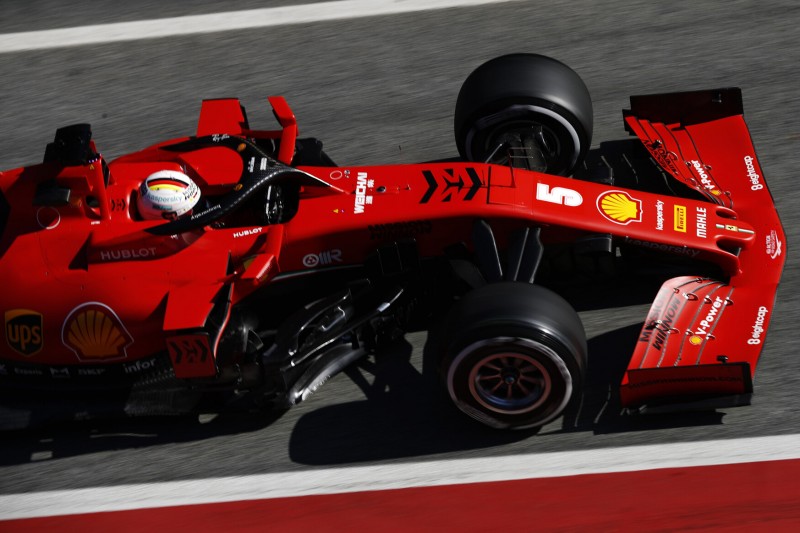 Ferrari: SF1000 liegt hoffentlich nicht nur Charles Leclerc