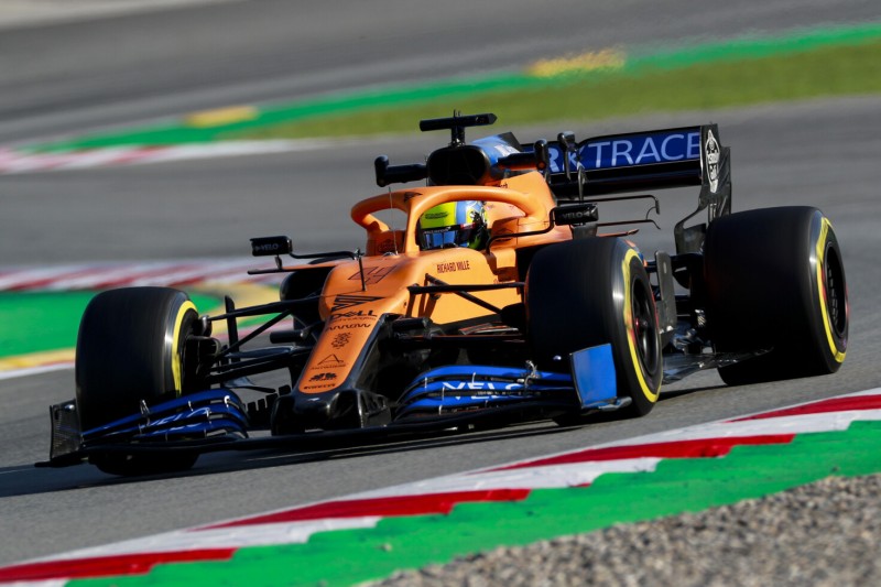 McLaren unter dem Radar: Warum ist Seidl trotzdem "sehr, sehr glücklich"?
