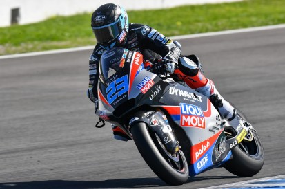 IntactGP beim Jerez-Test: Lüthi stark, Schrötter arbeitet an Rennpace