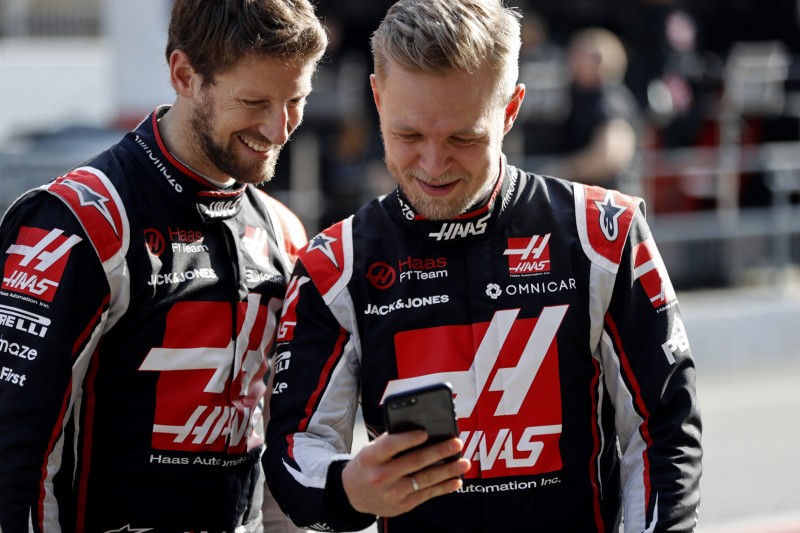 Nach Instagram-Video: Romain Grosjean kontert schlagfertig