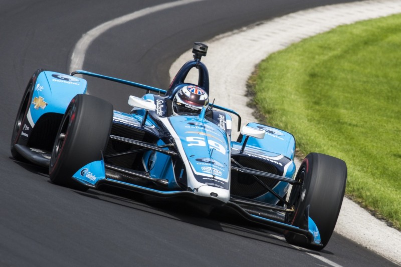 "Hatte keinen Spaß": Warum Max Chilton (fast) keine Ovale mehr fährt