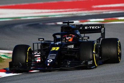 Esteban Ocon nach P4: Renault R.S.20 "definitiv" ein Schritt nach vorne