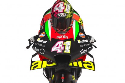 Rivola: "MotoGP muss MotoGP bleiben, Formel 1 muss Formel 1 bleiben"