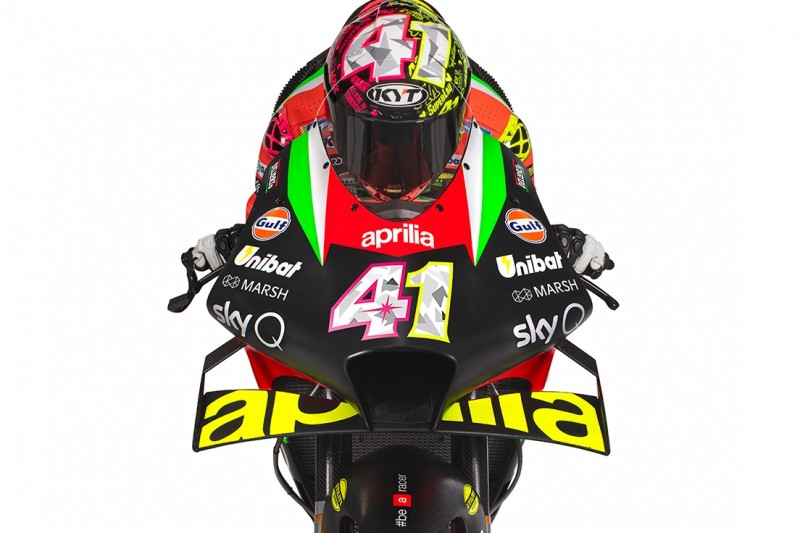 Rivola: "MotoGP muss MotoGP bleiben, Formel 1 muss Formel 1 bleiben"