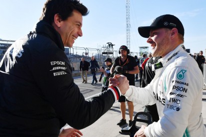 Valtteri Bottas: Langfristiger Vertrag wäre eine große Hilfe