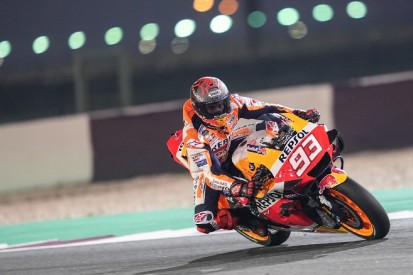 Marc Marquez hat in Katar mit Schulter "mehr zu kämpfen" als zuletzt
