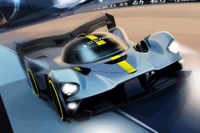 Aston Martin: LMDh hat LMH-Geschäftsmodell zerstört
