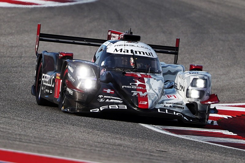 WEC 6h Austin 2020: Rebellion holt Pole nach Motorwechsel