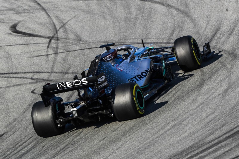 Doch nicht so perfekt: Auch Mercedes erlebte Motorschaden bei Tests