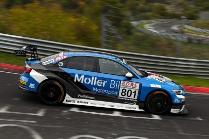 VLN will TCR-Klasse mit mehr Gratis-Reifen attraktiver zu machen