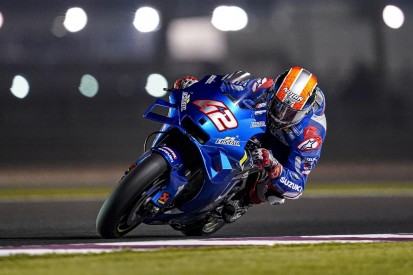 Qualifying-Schwäche ausgemerzt? Neuer Hinterreifen kommt Suzuki entgegen