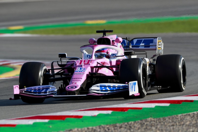 Racing Point: Kommen 2020 überhaupt keine Updates an den RP20?