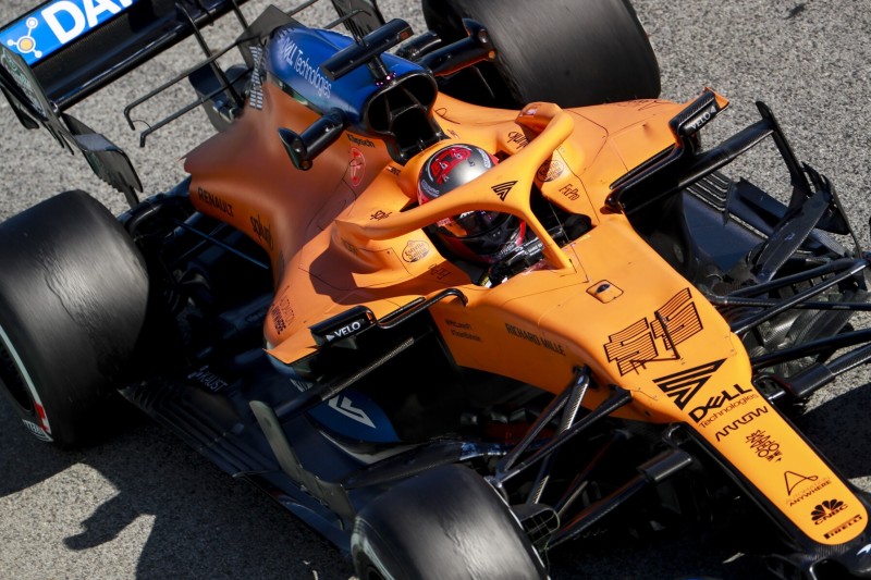 Carlos Sainz: Besser als 2019 kann 2020 gar nicht werden