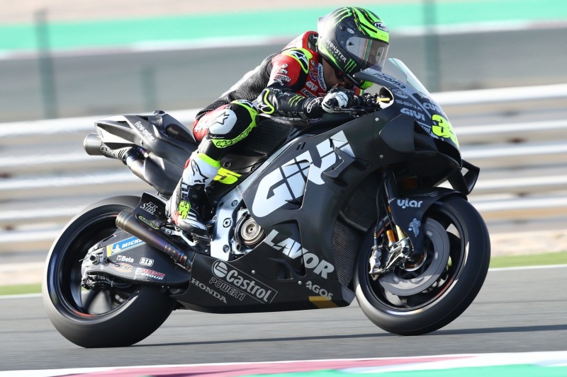 "Man muss amateurhaft fahren": Cal Crutchlow sieht große Honda-Probleme
