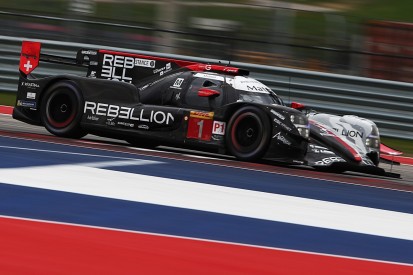 WEC 6h Austin 2020: Rebellion gewinnt das Lone Star Le Mans