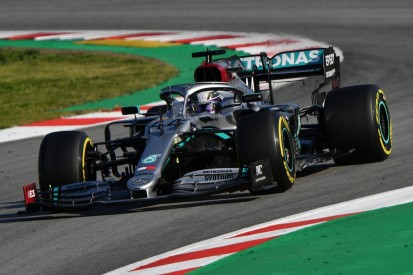 Mehr als eine Evolution: "Aggressiver" Mercedes W11 ganz anders als der W10