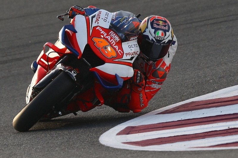 Jack Miller über neuen Ducati-Trick: "Eine Launch-Control am Kurvenausgang"