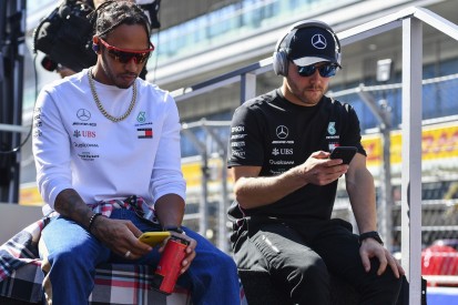 Formel-1-Live-Ticker: Protest-Gerüchte - Doch Ärger wegen der Mercedes-Kopie?