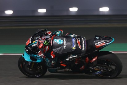 Trotz Bestzeit gibt Fabio Quartararo zu: "Noch nicht fürs Rennen bereit"