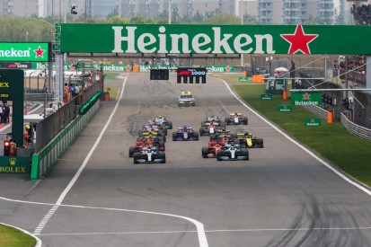 China-GP im November? Formel-1-Teams wären bereit, zweifeln aber