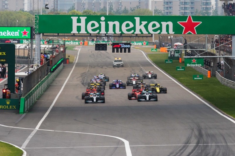 China-GP im November? Formel-1-Teams wären bereit, zweifeln aber