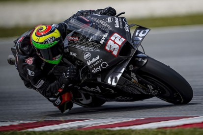Plan B bei Aprilia: Smith als Rennfahrer, Savadori als Testfahrer