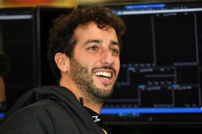 "Ich liebe Fleisch": Ricciardo schließt aber nicht aus, Veganer zu werden