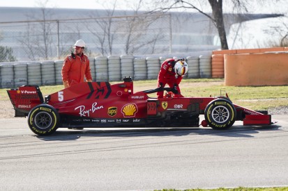Ursache gefunden: Ferraris Motorendefekt "kein Grund zur Sorge"