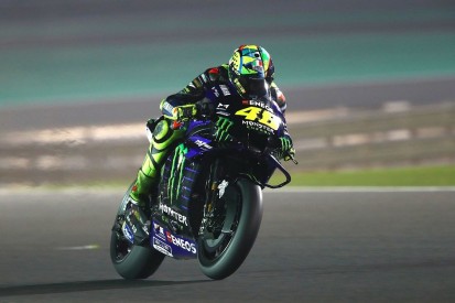 "Bin besorgt": Valentino Rossi hadert mit Rennpace, Sturz am letzten Testtag