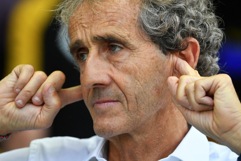 Alain Prost wettert gegen Politik: "Dann ist die Formel 1 tot"