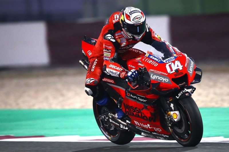 Ducati nach Katar-Test zuversichtlich: "Sind in einer besseren Verfassung"