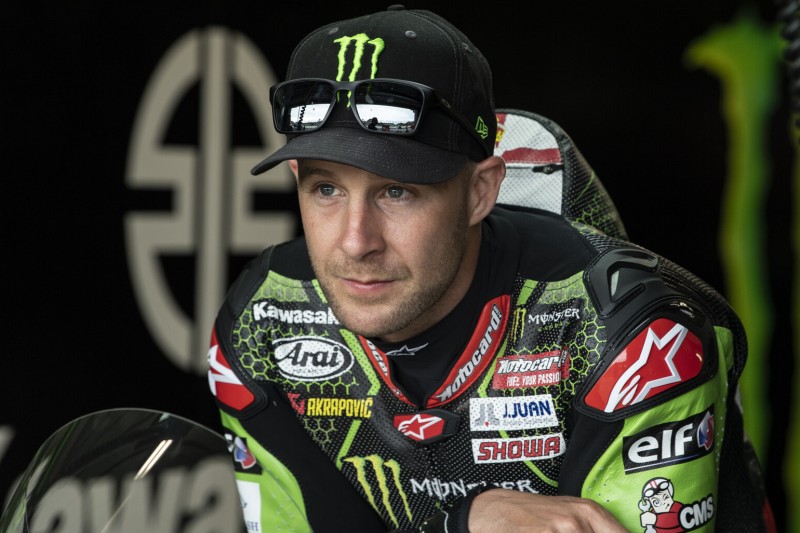 Jonathan Rea: Nicht viele Fahrer sind auch nach 15 Runden noch schnell