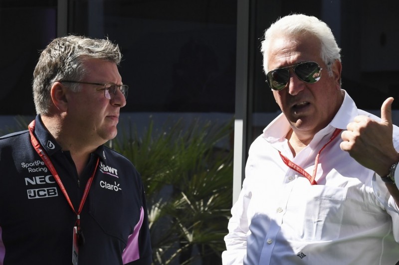 Racing Point: 100 Aston-Martin-Ingenieure ziehen in neue Fabrik ein