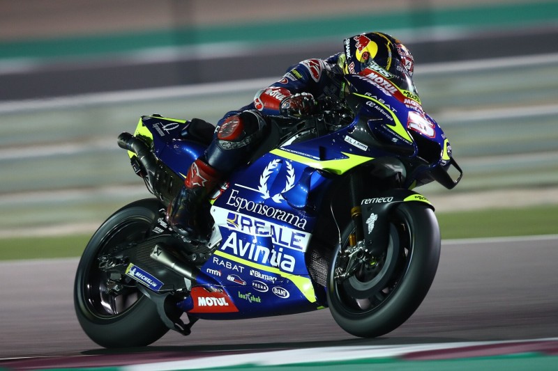 Johann Zarco sieht in Katar deutliche Lernkurve, Top 10 als erklärtes Ziel