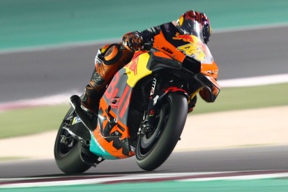KTM mit positivem Testfazit: "Sind in der Gruppe mit Ducati"
