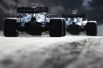 AlphaTauri-Teamchef: Hat das Mittelfeld erst 2023 wieder eine Chance?