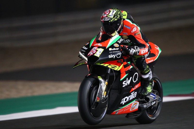 Aleix Espargaro: Entscheidung für Aprilia-Motor muss zügig fallen