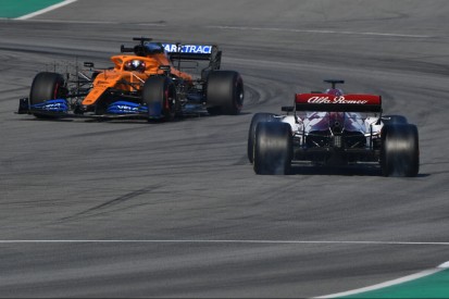 F1-Test Barcelona: Kubica & Alfa Romeo überraschen mit Bestzeit